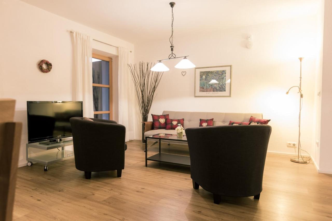 Haus Sonnenblick - Wohnung A Garmisch-Partenkirchen Zewnętrze zdjęcie